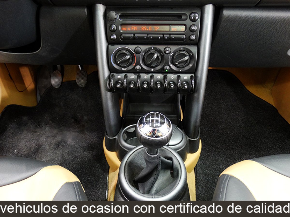 Foto Mini Cabrio 19