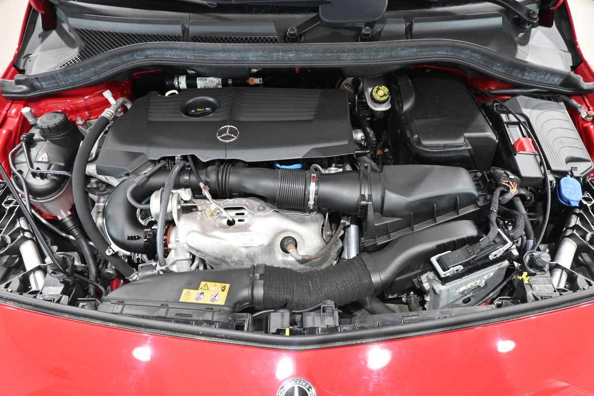 Foto Mercedes-Benz Clase B 7