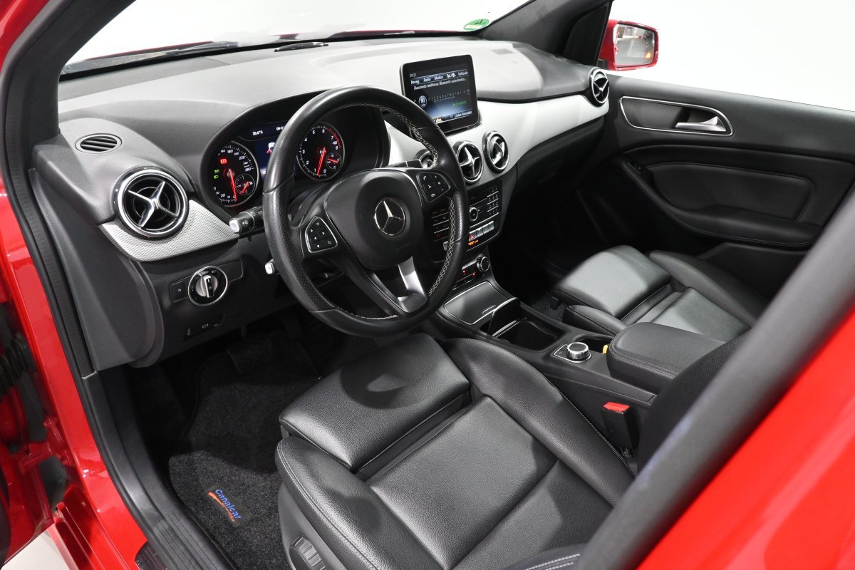 Foto Mercedes-Benz Clase B 8