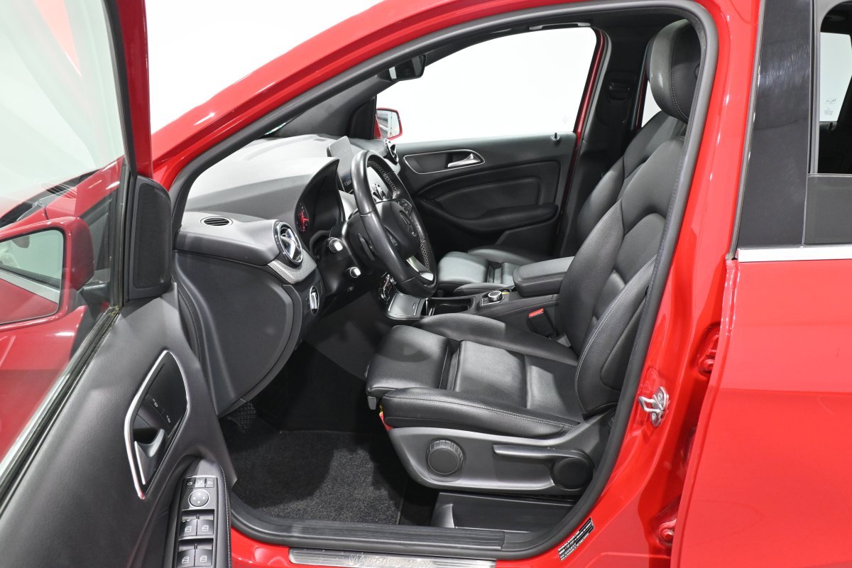 Foto Mercedes-Benz Clase B 9