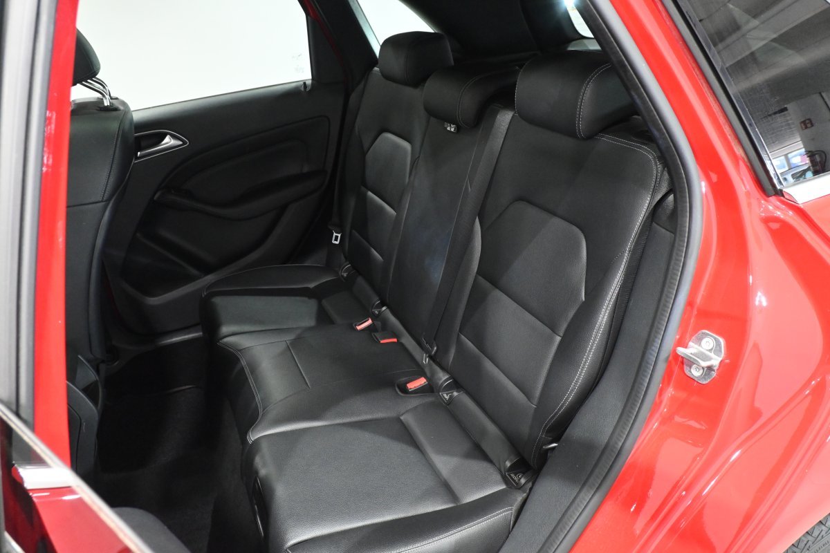 Foto Mercedes-Benz Clase B 10