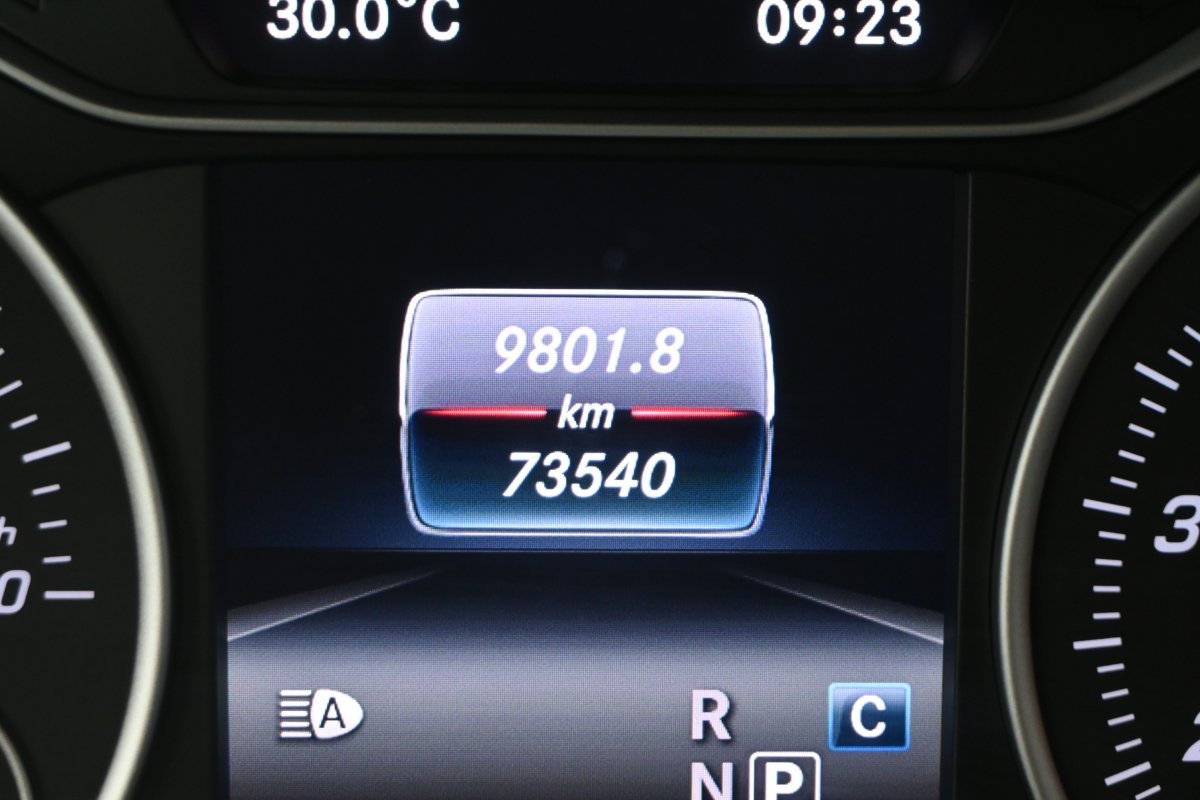 Foto Mercedes-Benz Clase B 11