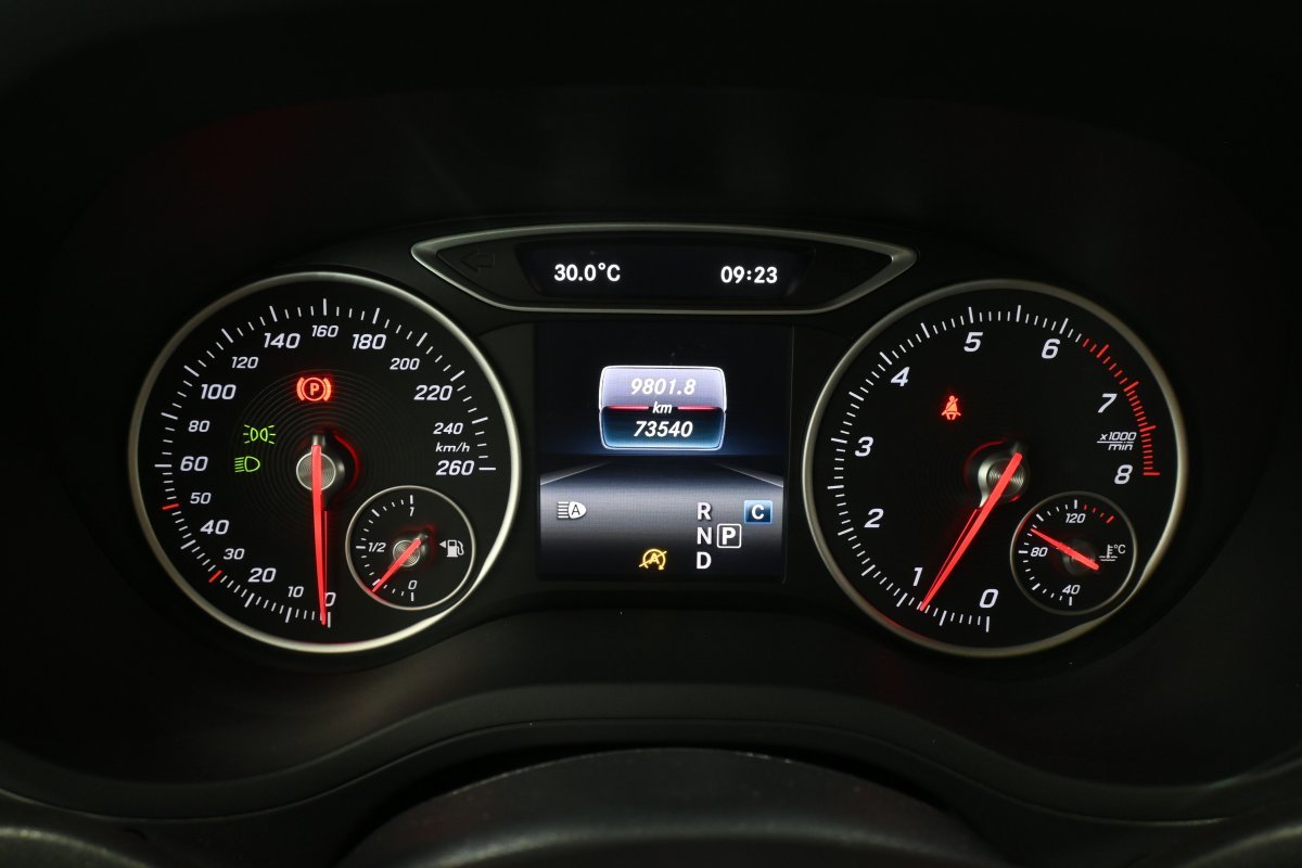 Foto Mercedes-Benz Clase B 12