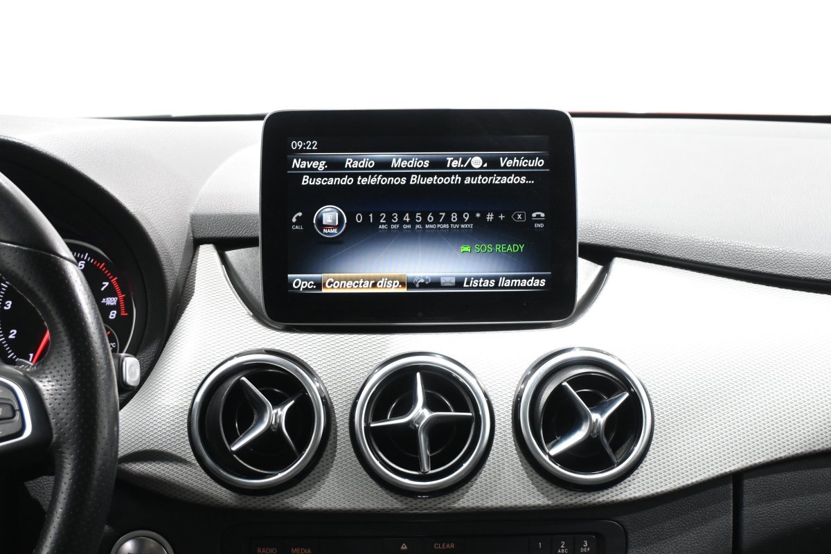 Foto Mercedes-Benz Clase B 13