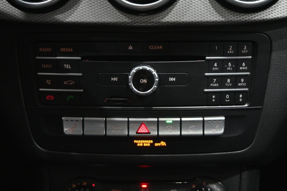 Foto Mercedes-Benz Clase B 16