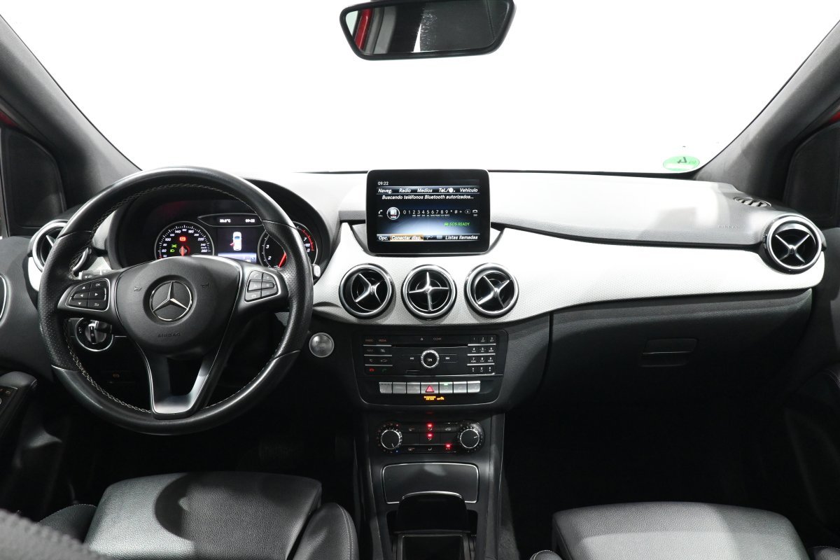 Foto Mercedes-Benz Clase B 18