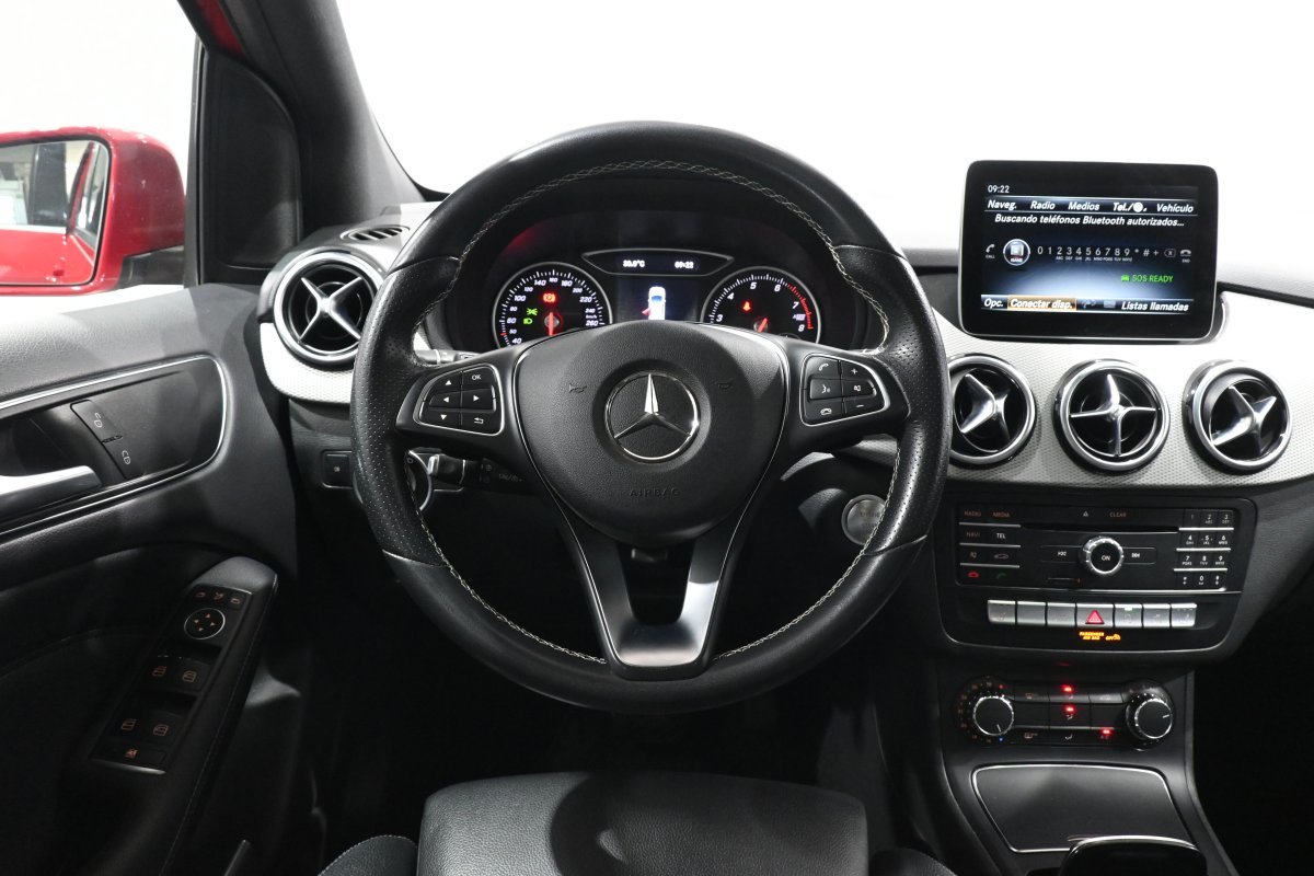 Foto Mercedes-Benz Clase B 19
