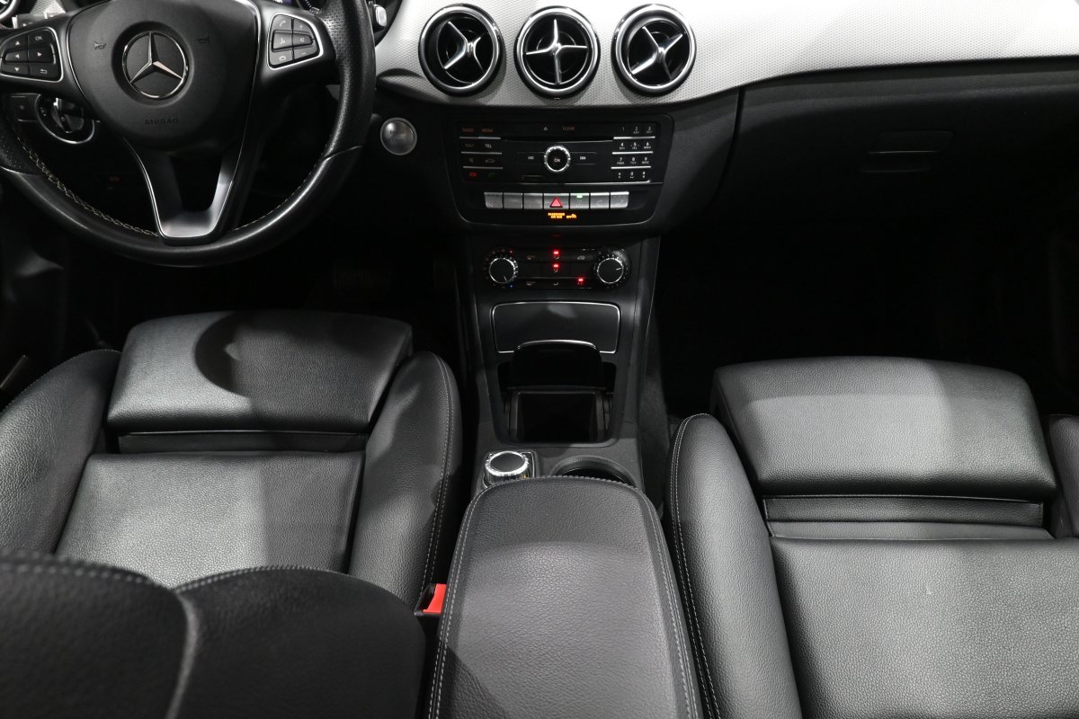 Foto Mercedes-Benz Clase B 20