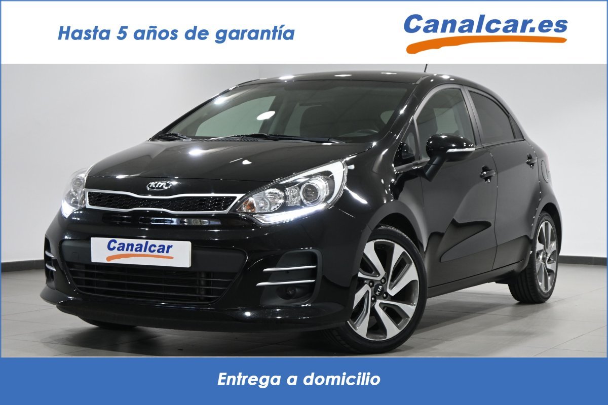 Foto Kia Rio 1