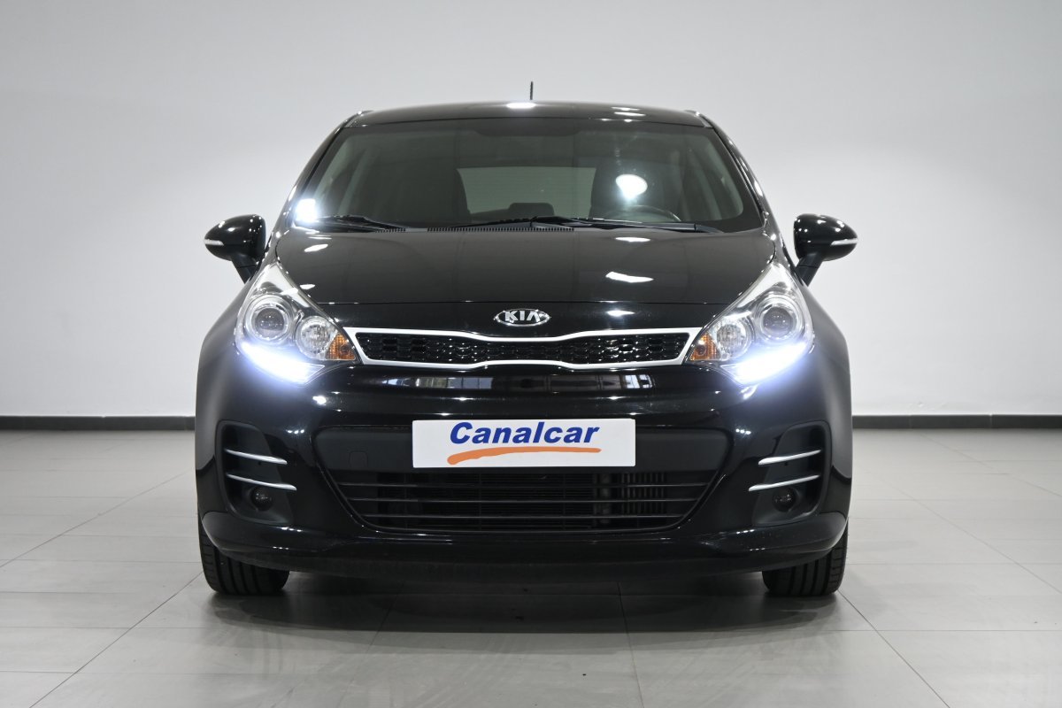 Foto Kia Rio 2