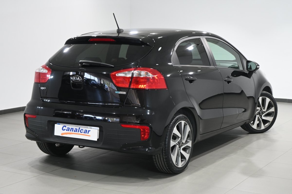 Foto Kia Rio 4