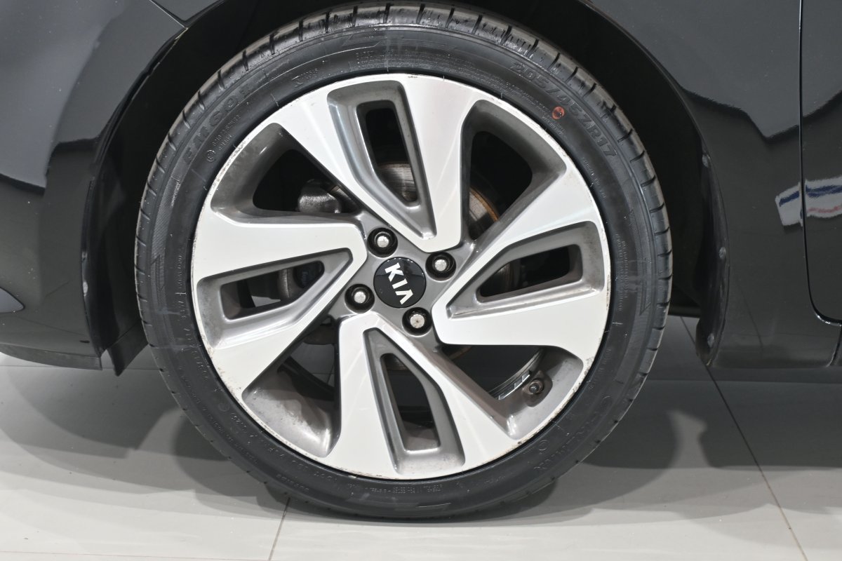 Foto Kia Rio 28