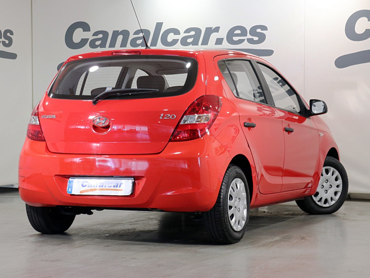 Foto Hyundai i20 4