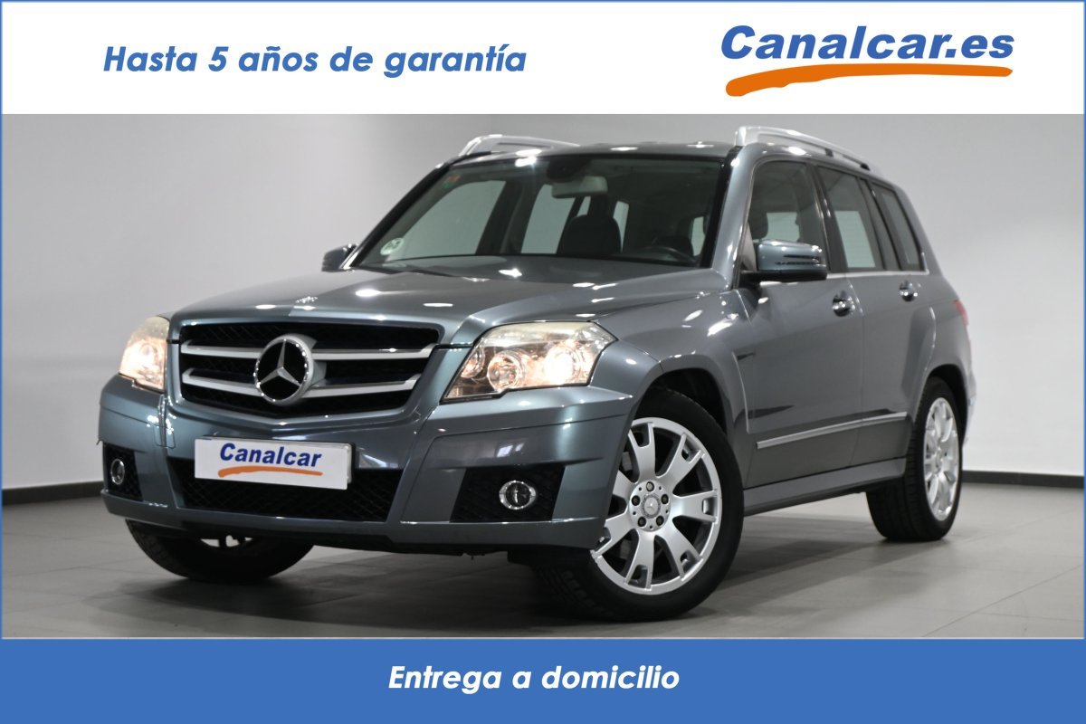 Foto Mercedes-Benz Clase GLK 1