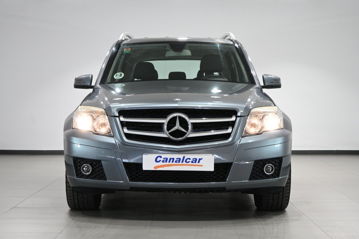 Foto Mercedes-Benz Clase GLK 2