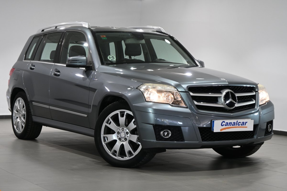 Foto Mercedes-Benz Clase GLK 3