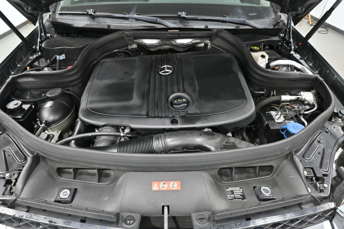 Foto Mercedes-Benz Clase GLK 7