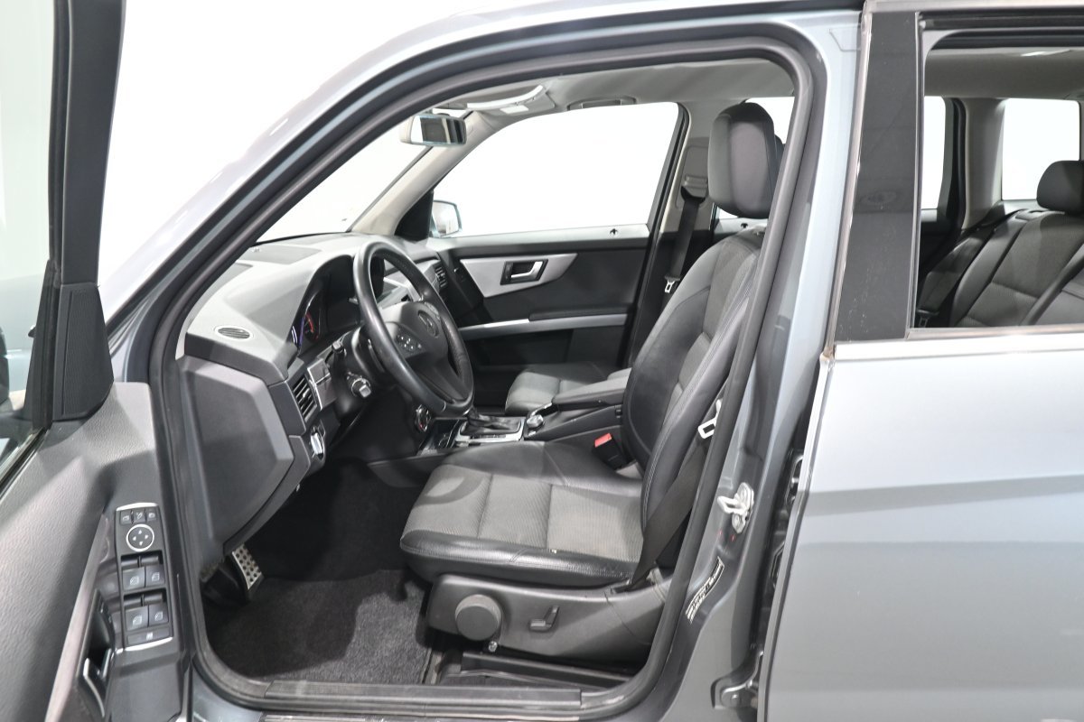Foto Mercedes-Benz Clase GLK 10