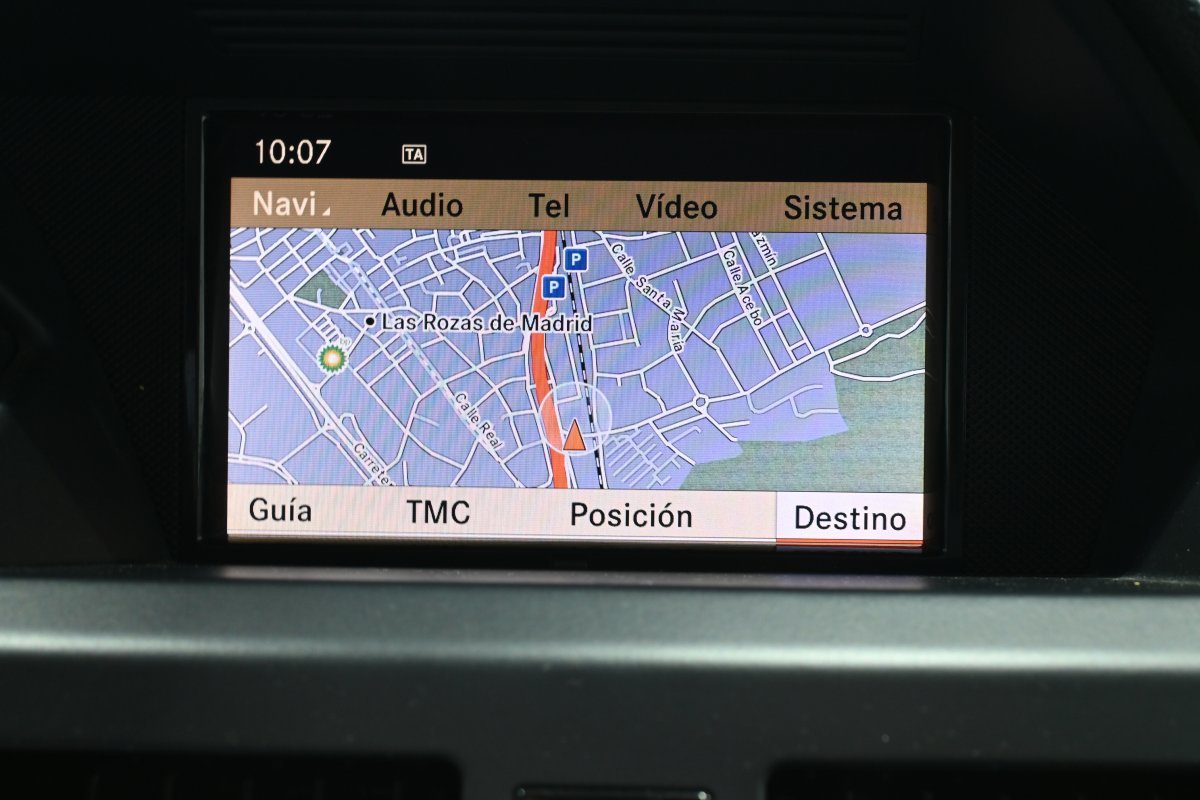 Foto Mercedes-Benz Clase GLK 15