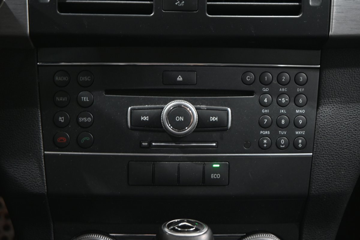 Foto Mercedes-Benz Clase GLK 16