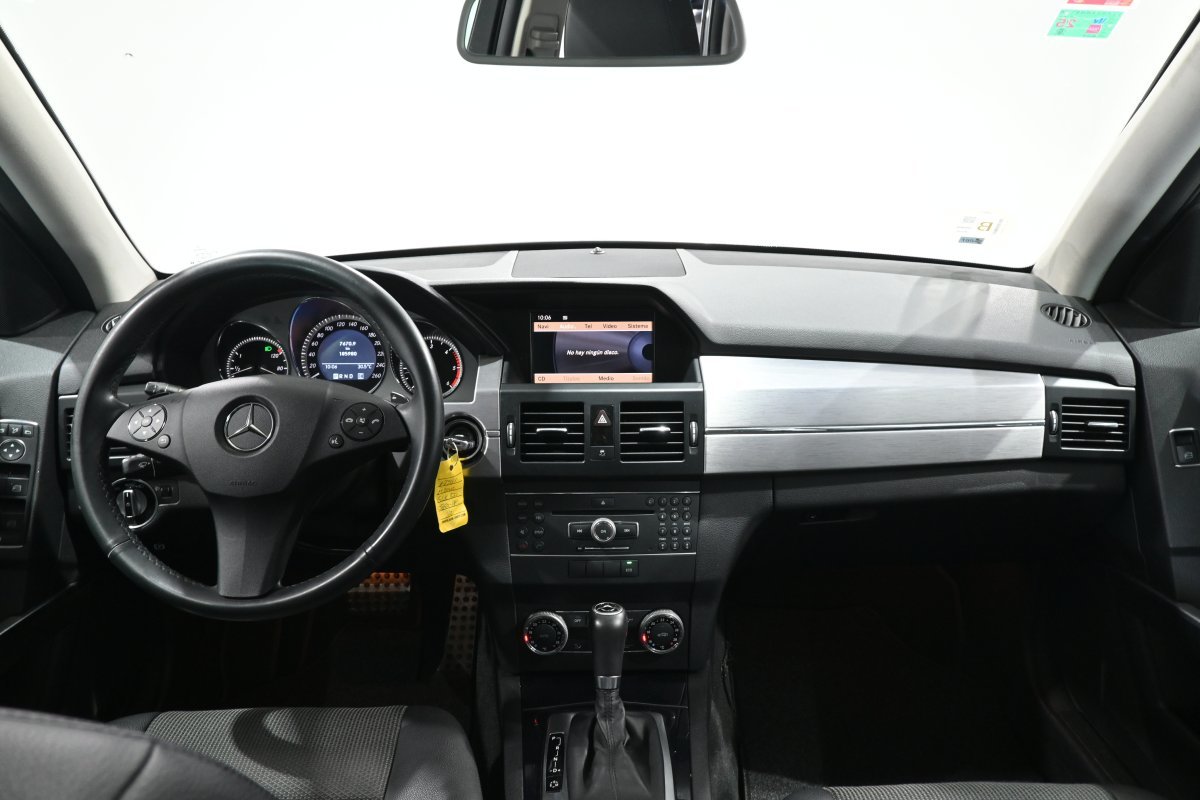 Foto Mercedes-Benz Clase GLK 17