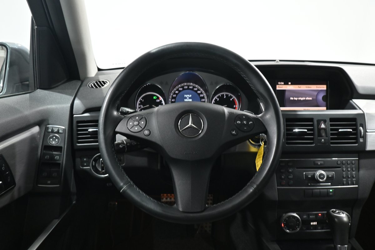 Foto Mercedes-Benz Clase GLK 18