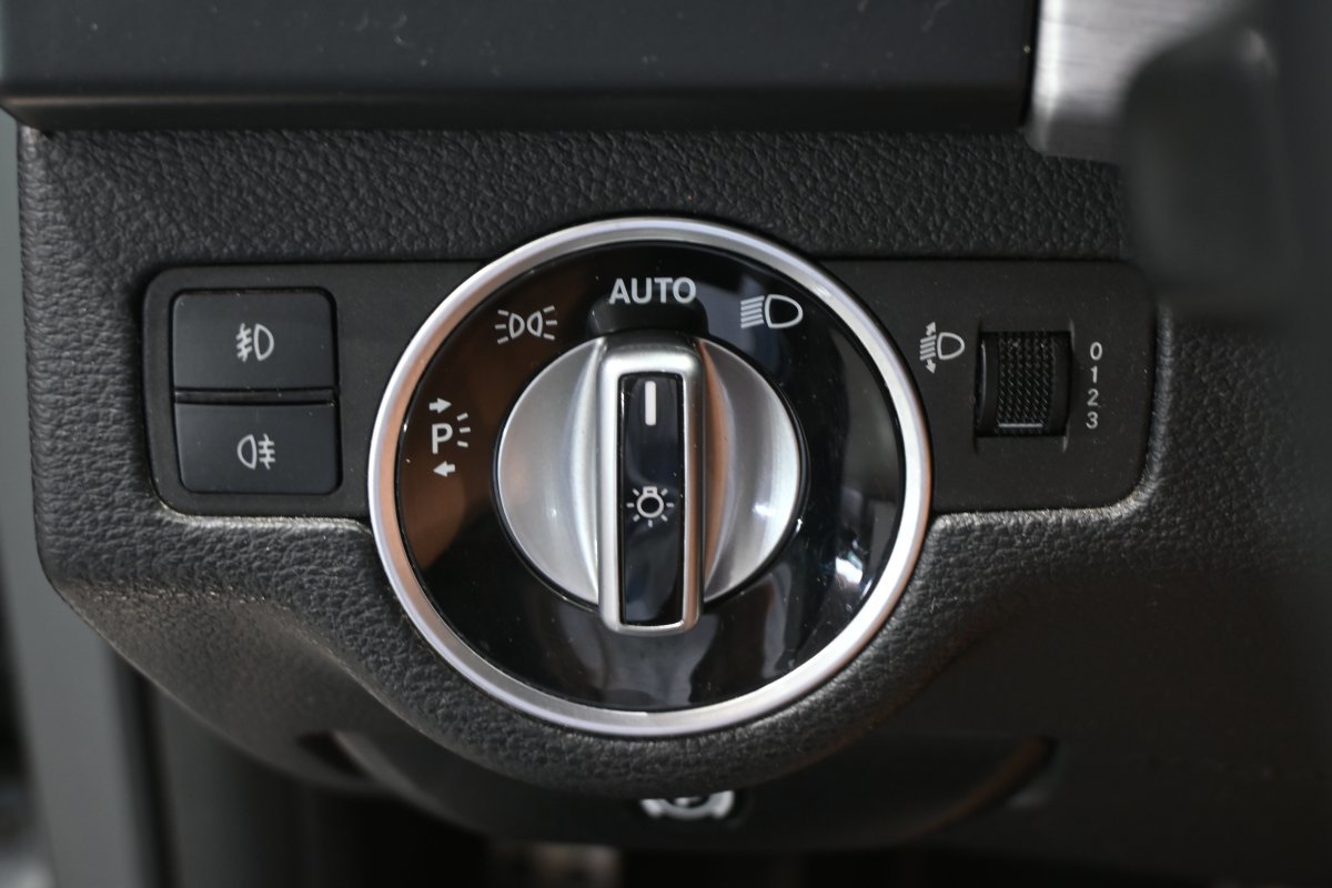 Foto Mercedes-Benz Clase GLK 24