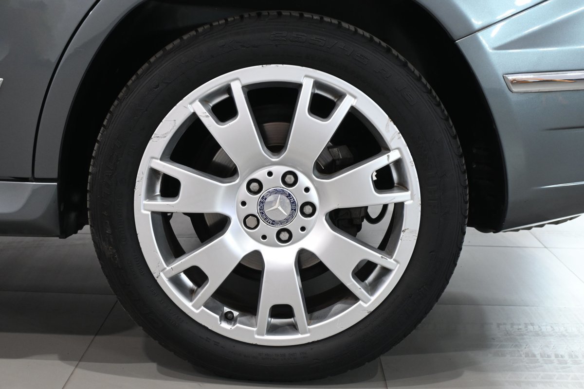 Foto Mercedes-Benz Clase GLK 26