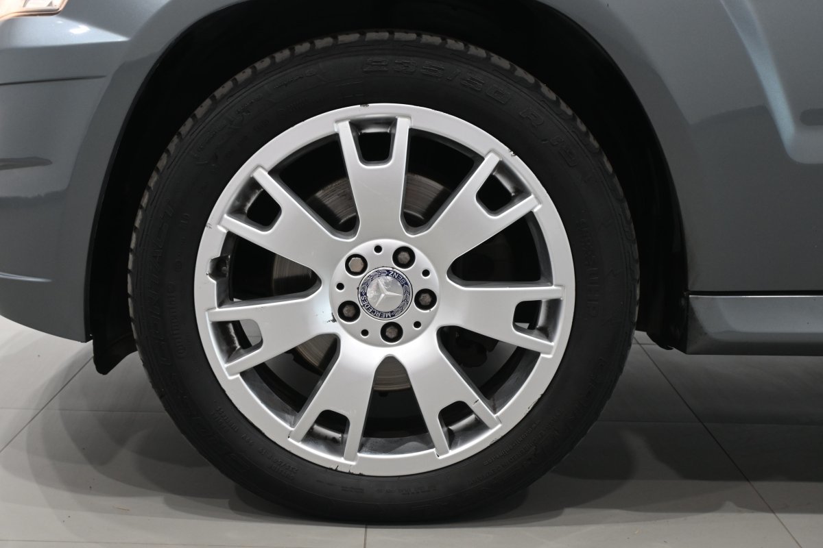 Foto Mercedes-Benz Clase GLK 27
