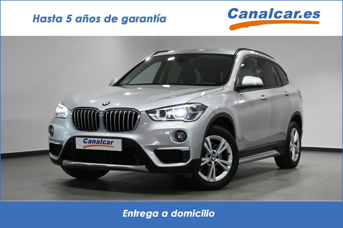 Foto BMW X1 1