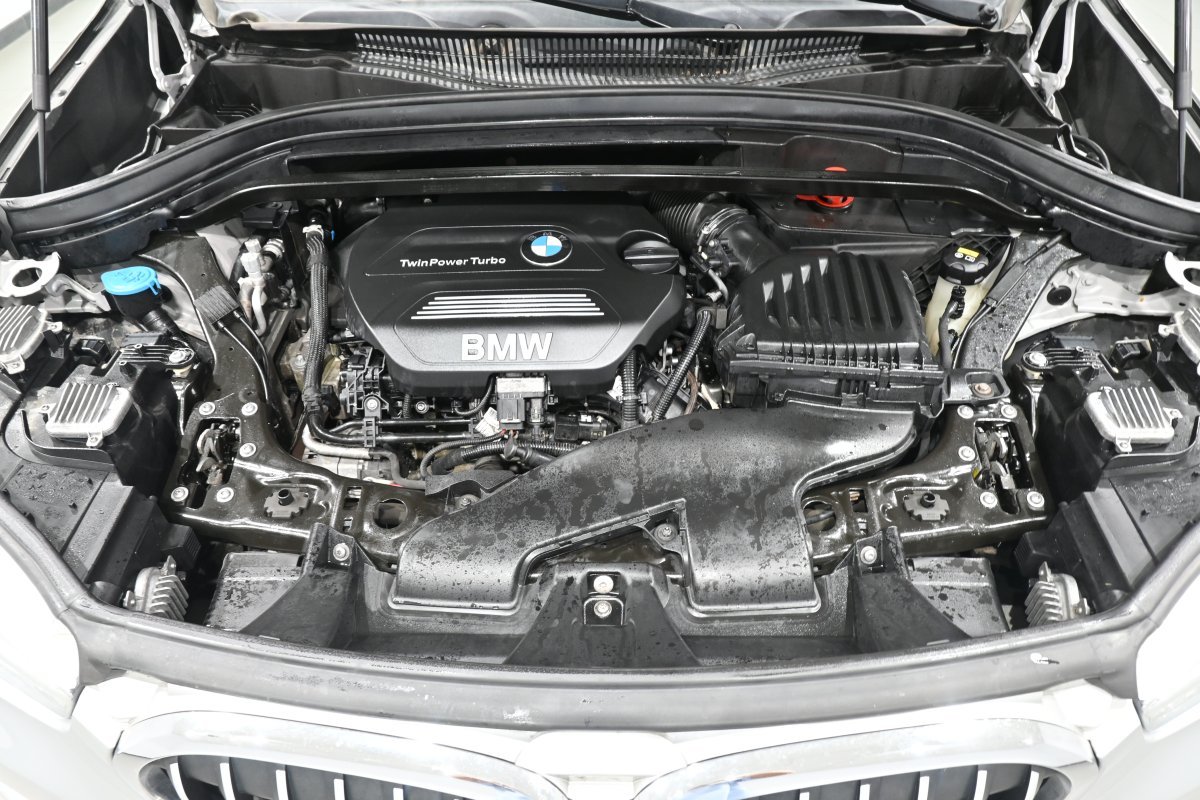 Foto BMW X1 7