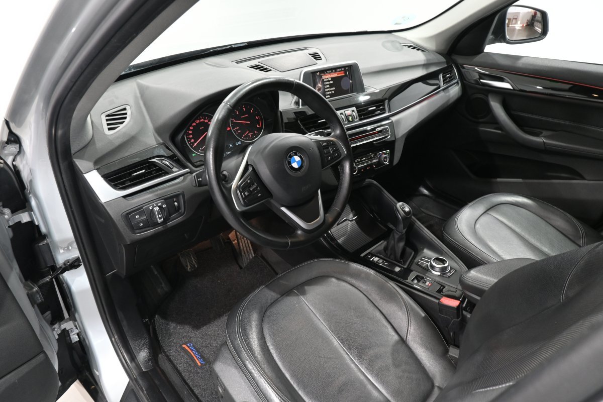 Foto BMW X1 10
