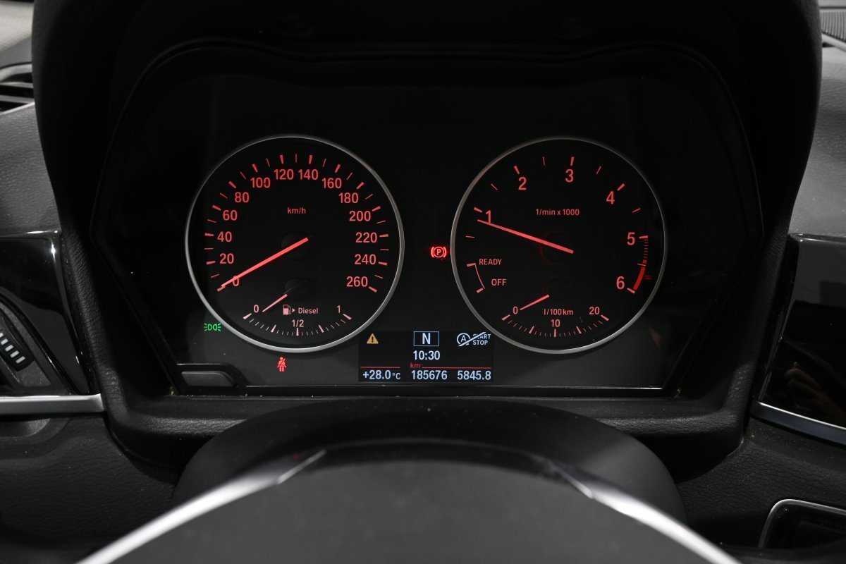 Foto BMW X1 14