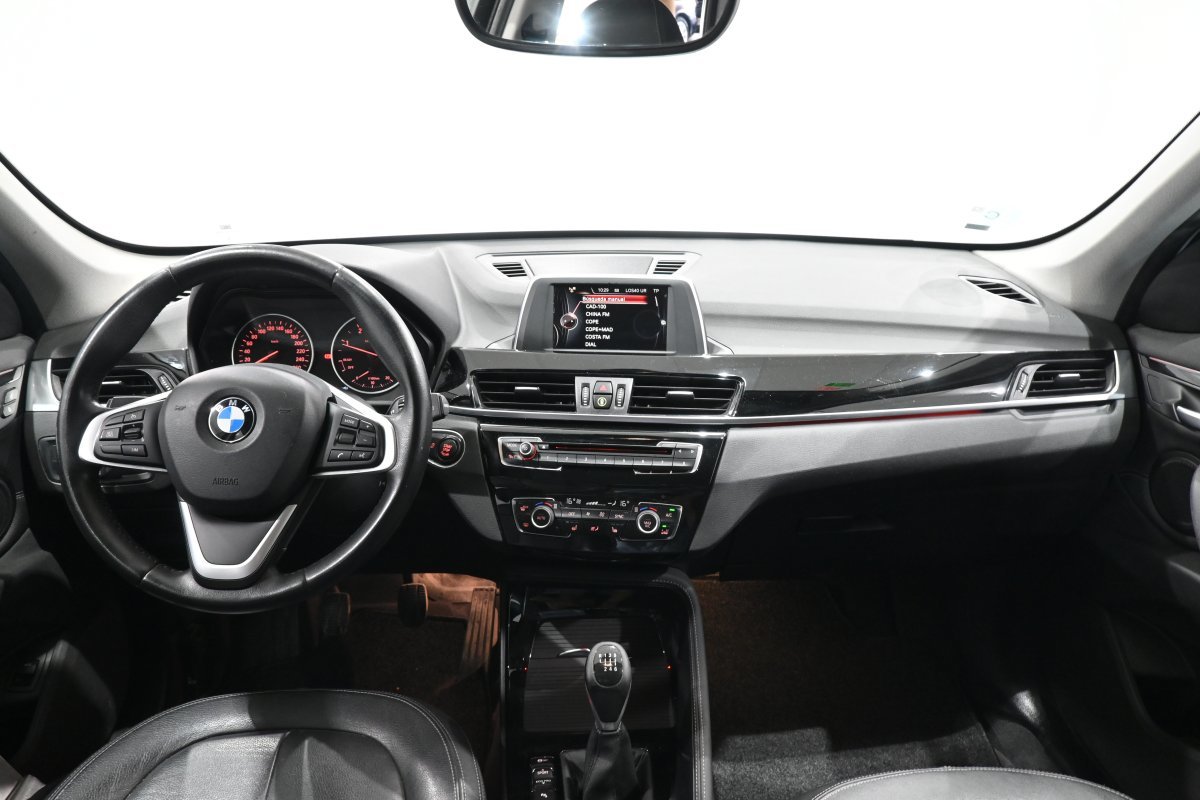 Foto BMW X1 19