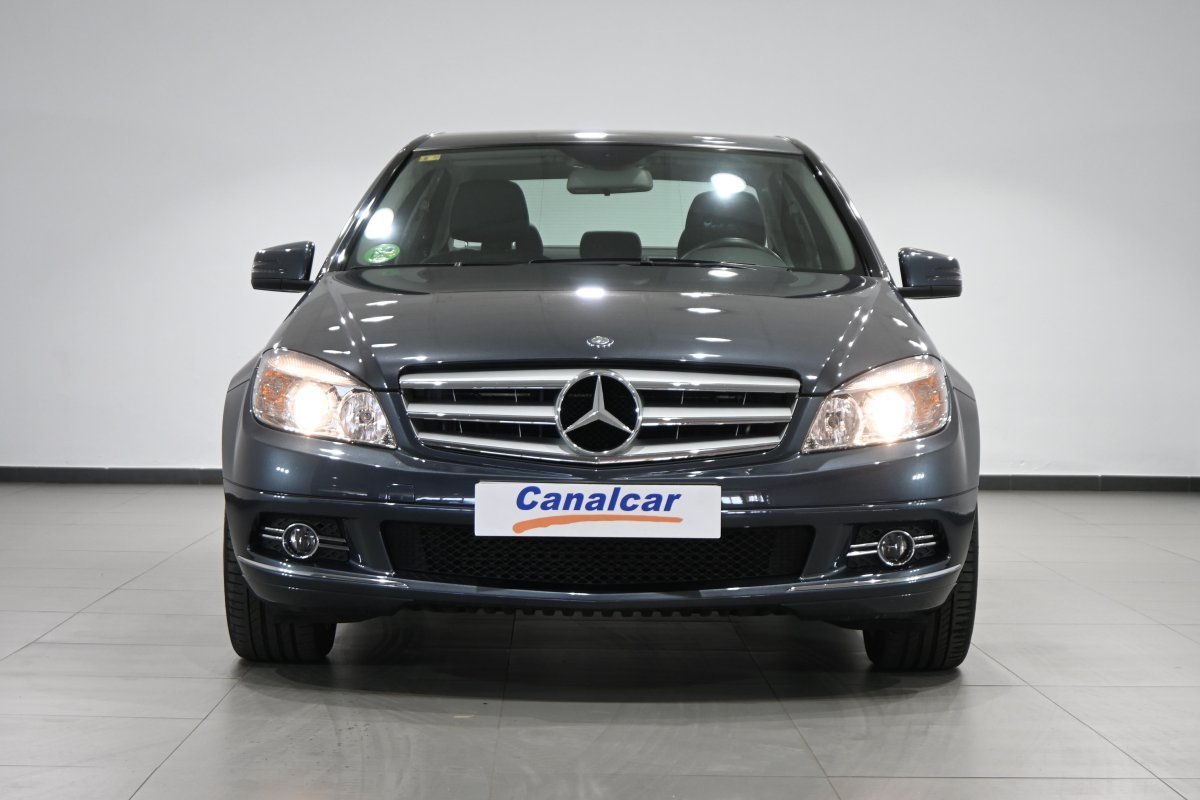 Foto Mercedes-Benz Clase C 2