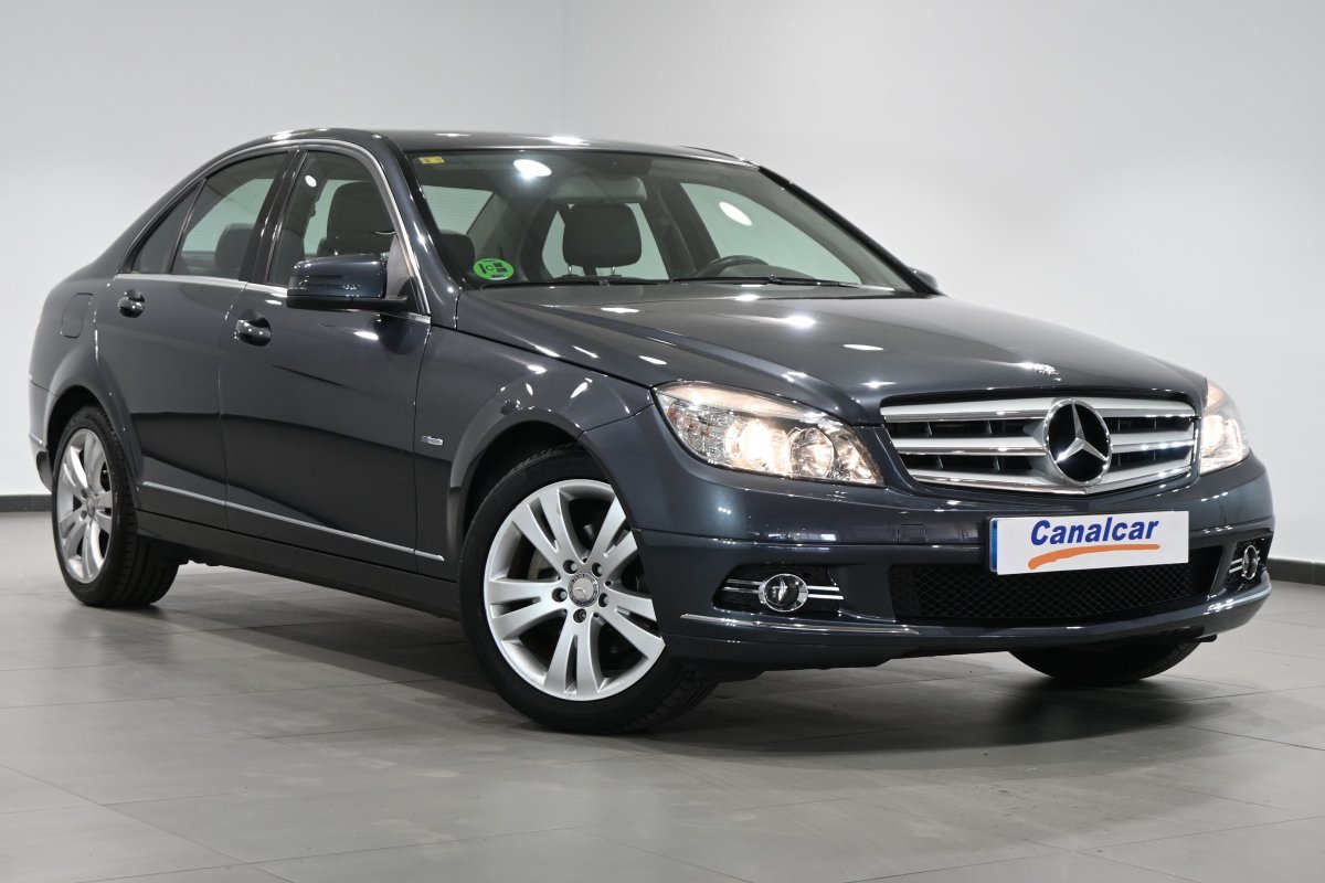 Foto Mercedes-Benz Clase C 3
