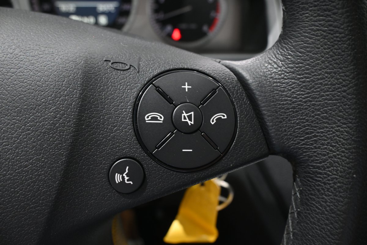 Foto Mercedes-Benz Clase C 22