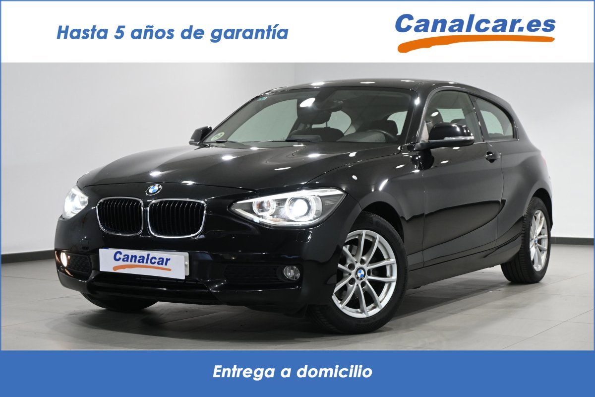 Foto BMW Serie 1 1