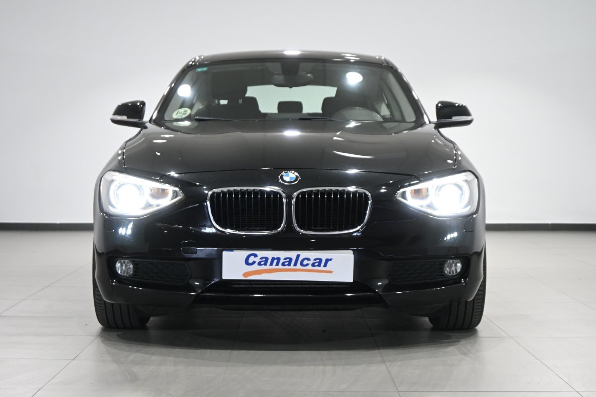 Foto BMW Serie 1 2