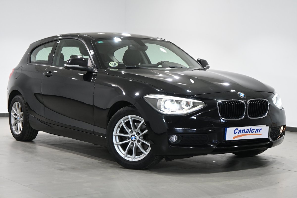 Foto BMW Serie 1 3