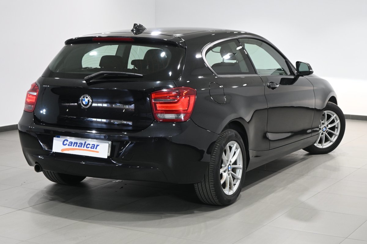 Foto BMW Serie 1 4