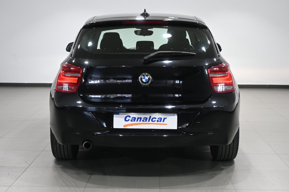 Foto BMW Serie 1 5