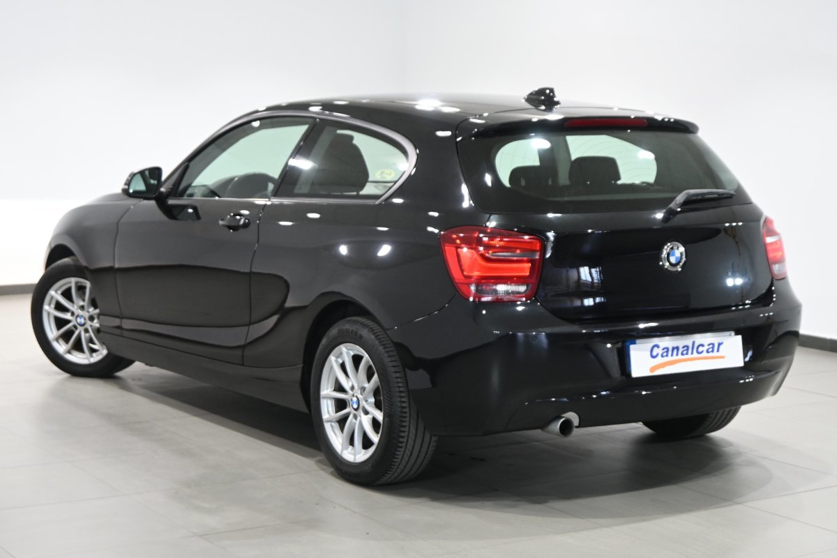 Foto BMW Serie 1 6