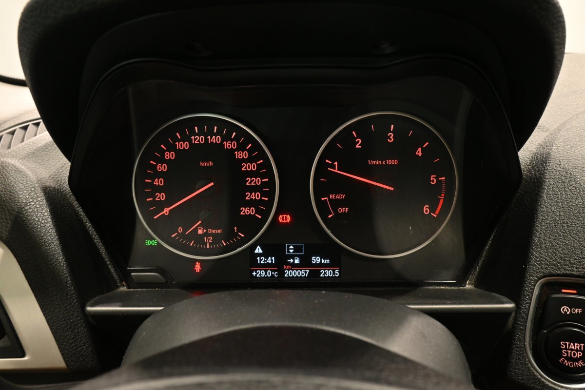 Foto BMW Serie 1 12