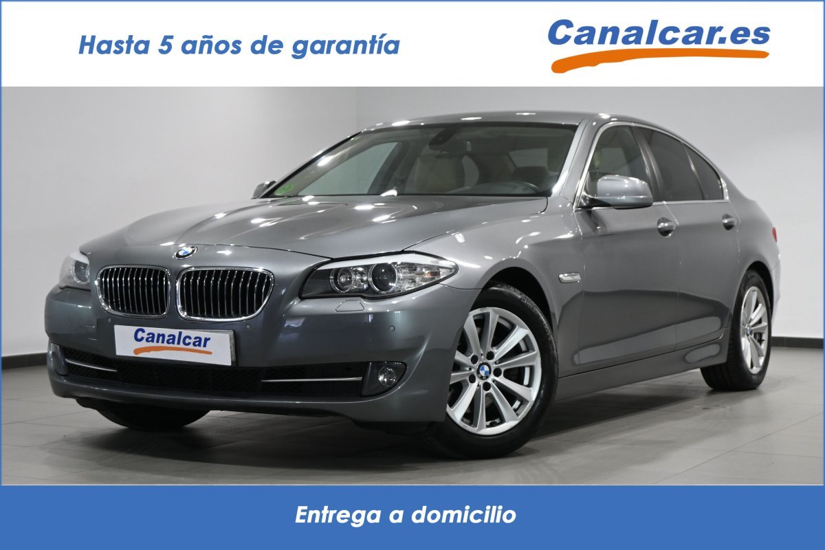 Foto BMW Serie 5 1