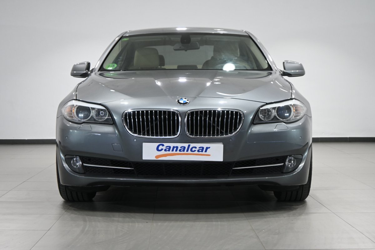 Foto BMW Serie 5 2