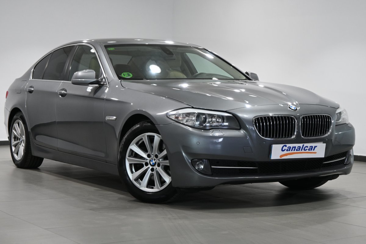 Foto BMW Serie 5 3
