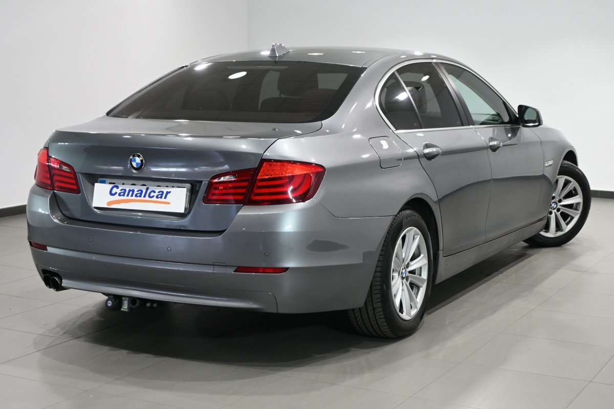 Foto BMW Serie 5 4