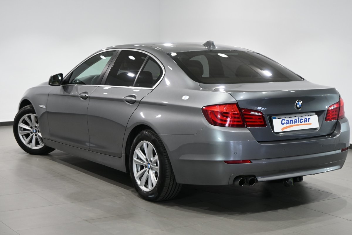 Foto BMW Serie 5 6