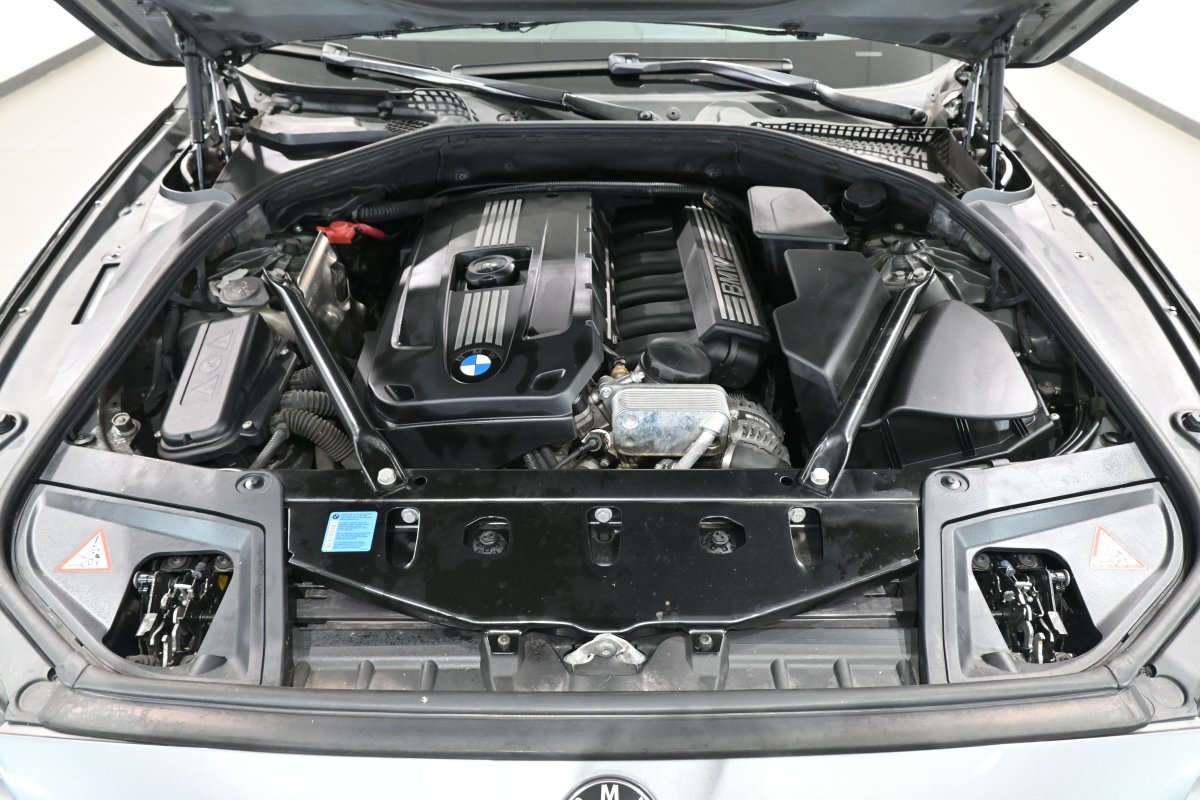 Foto BMW Serie 5 7